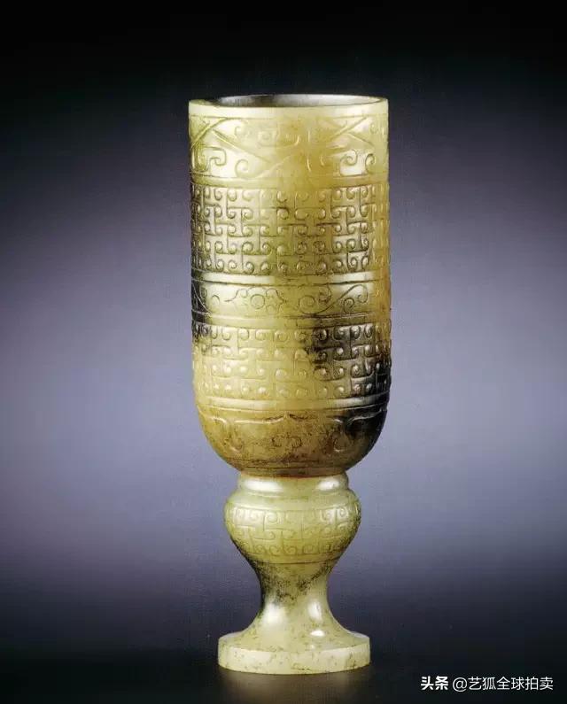 价值1000万的古玉图片，高古玉存世价值（价值千万元的古玉）