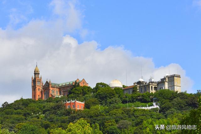 上海佘山有哪些景点，盘点上海九大名山