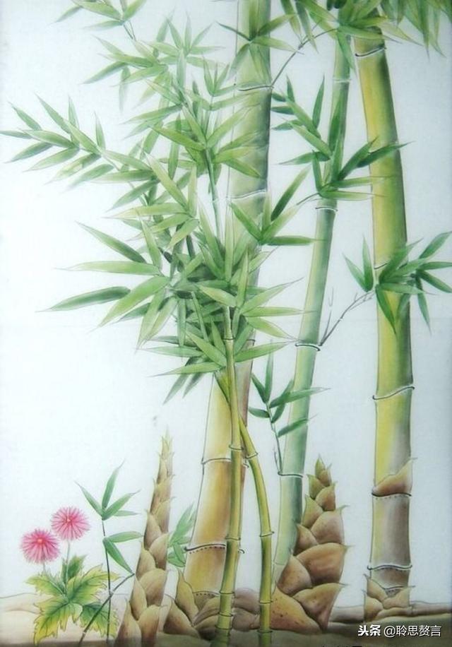 咏竹七绝诗词大全，七绝.竹五首
