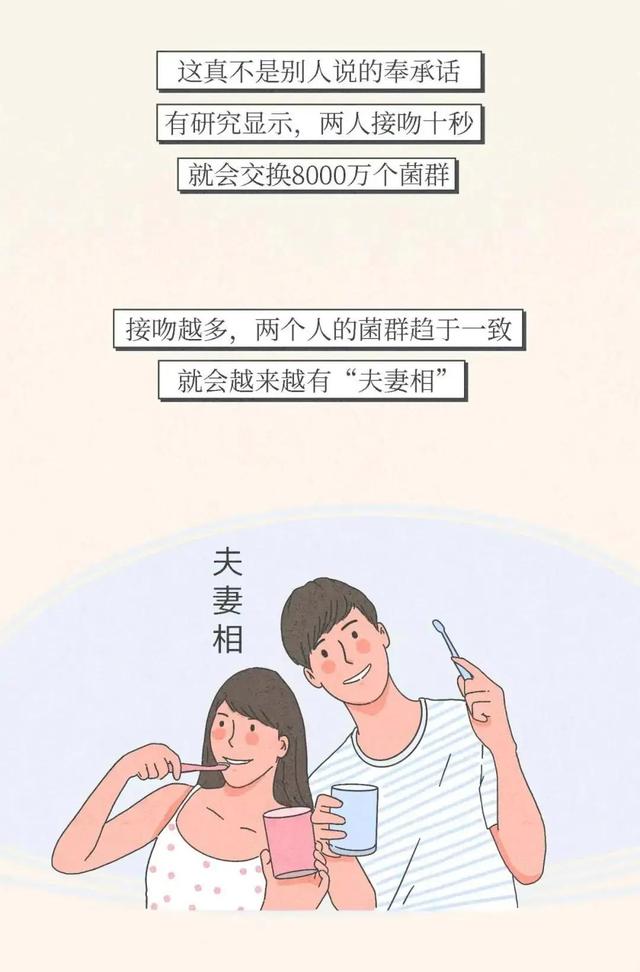 漫画里最甜蜜的男生和女生接吻，总裁下厨、搭电梯吻不停