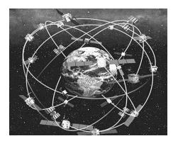 同步卫星的特点，近地轨道卫星和同步卫星