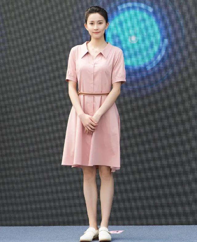 体坛女神张豆豆，能吊打娱乐圈当红小花吗