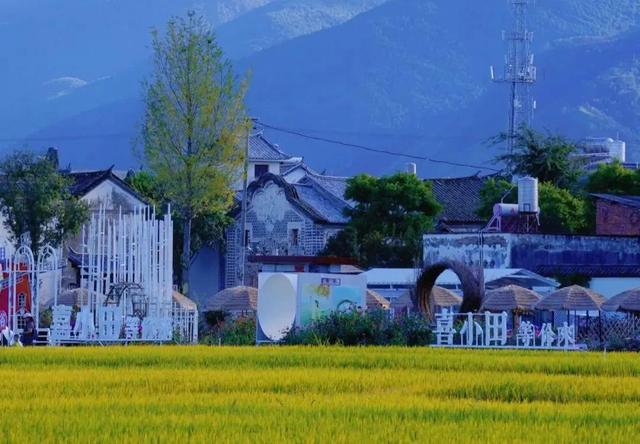 大理的风花雪月景色真美，大理拥有苍山雪洱海月