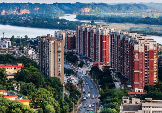 四川成都十大古镇排名最新，四川这座比成都还巴适的城市