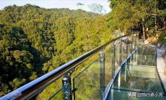 郴州网红景点排名，湖南省郴州市有什么旅游景点（超级适合周末出游和部门团建）