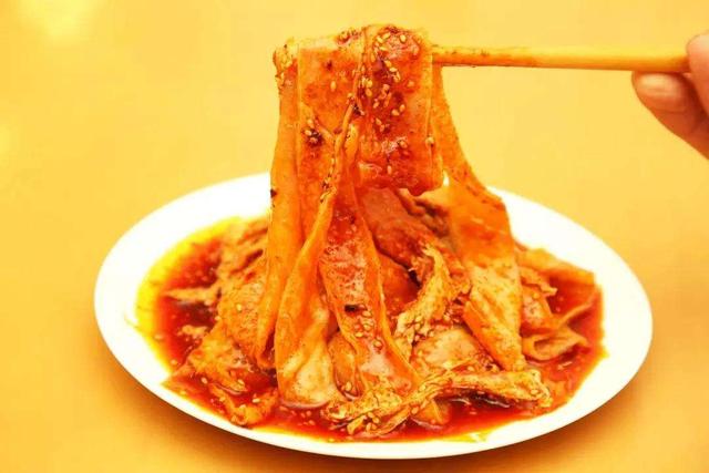 陕西凉皮的特点有哪些，你知道陕西凉皮有多少种