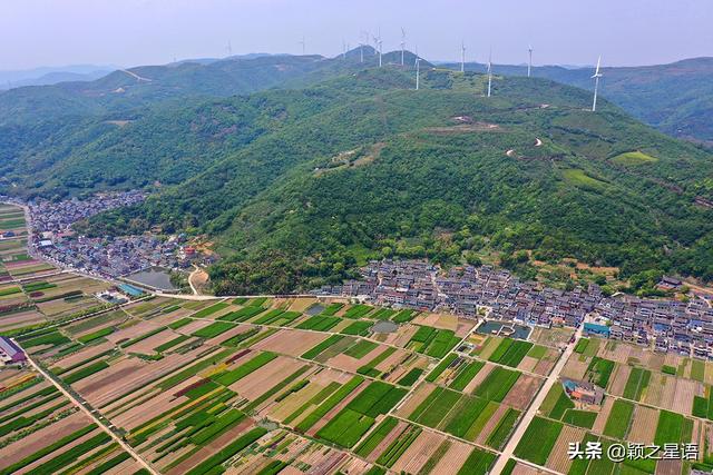 宁波风景好的小村落，宁波44个森林乡村