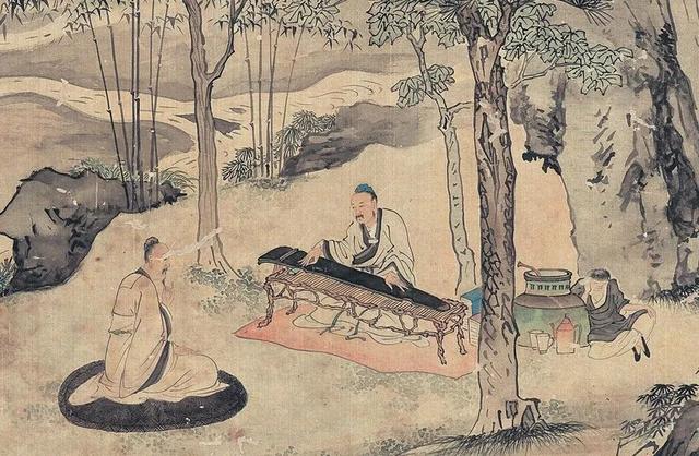 减字谱背后的文化哲学，减字谱详解（古琴减字谱为什么没有明确的节奏划分）