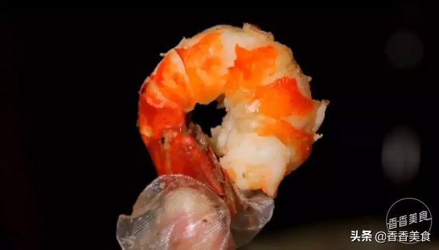 世界上最好吃的七种虾，还真是第一次见到这种操作的