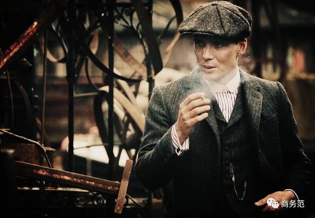 英国黑帮代表人物，“史上最帅英国黑帮”终极篇