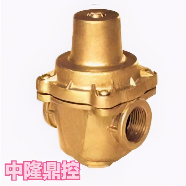 减压阀的标准参数，中隆智控WY947\WY948H型减温减压阀参数规格应用型号选型原理说明