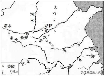 西安明城墙在唐长安城，唐长安城城墙遗址今安在