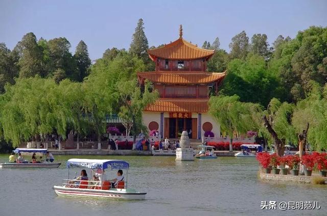 昆明旅游经典路线，5条玩转昆明的最佳线路