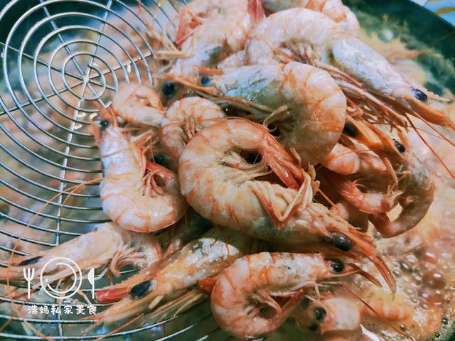 活虾怎么自制海米，咸鲜回甘嚼劲十足