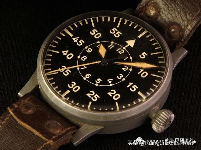 腕表的知识分享，与大家聊聊腕表