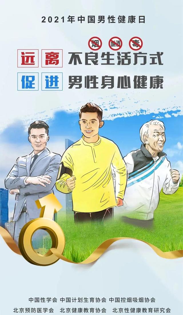 男性健康专区，写在男性健康日让男性生殖更健康