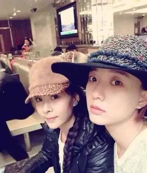 王珞丹惊艳的照，可惜了从一线女星