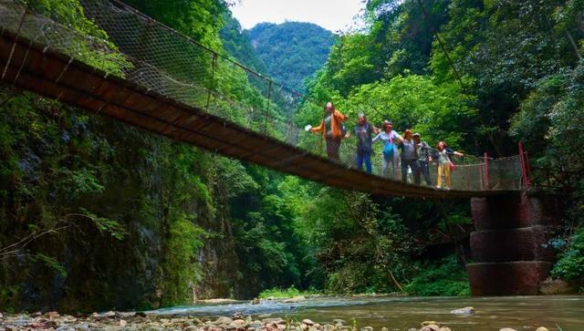 石泉有哪些旅游景区，端午节自驾石泉两日游