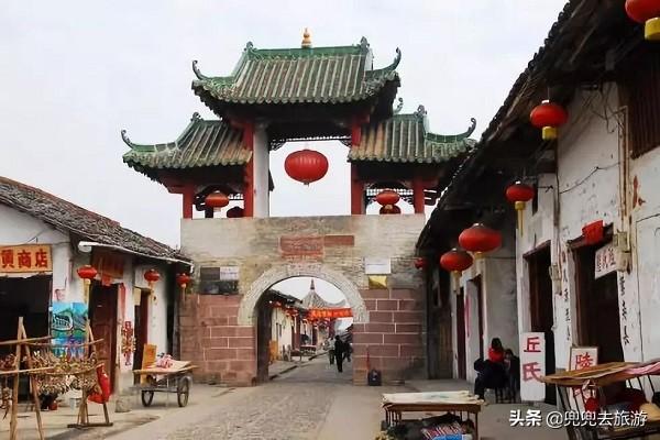 南雄附近40公里内旅游景点有哪些，自驾广东南雄新十景篇