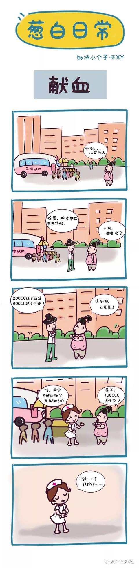献血基本常识，一起了解这些献血小常识