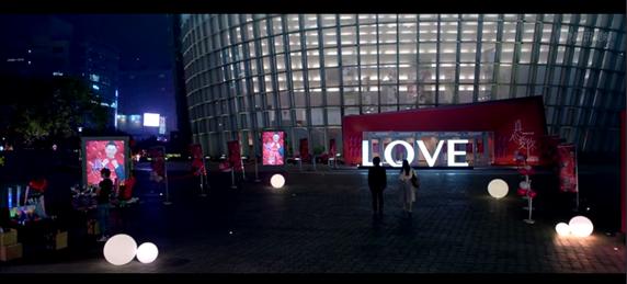 原来你是我最想留住的幸运，最朴实走心的情话