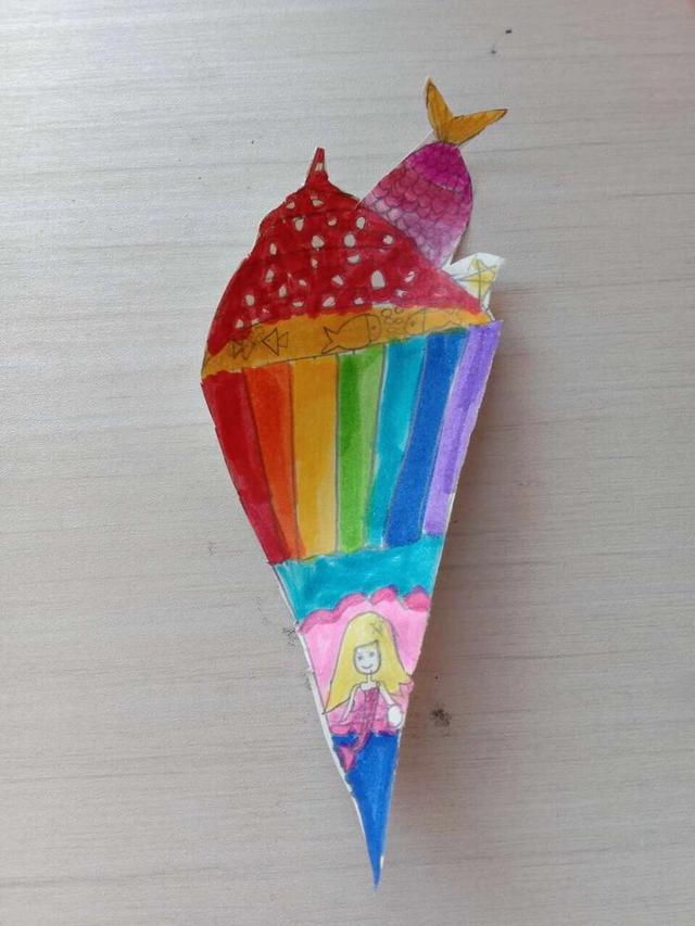 二年级上册手工，二年级高质量手工制作