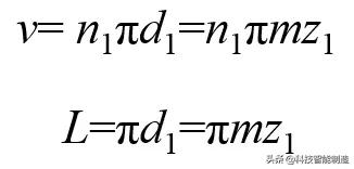 齿轮传动的基本原理，机械传动基础知识
