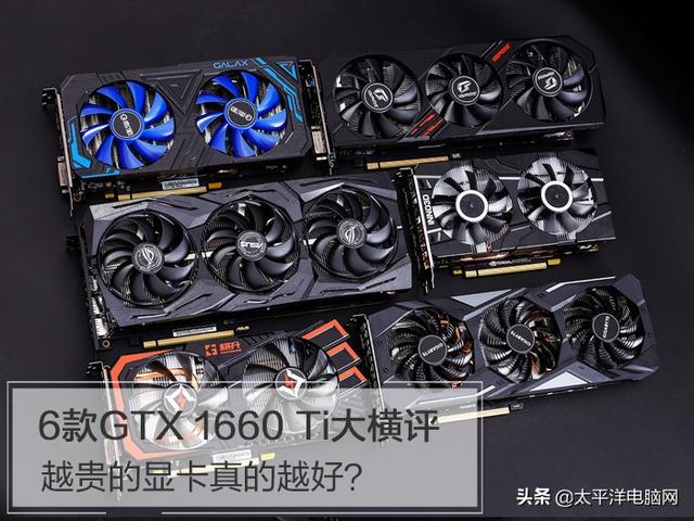 gtx1660ti显卡什么档次，GTX1660TI相当于1070