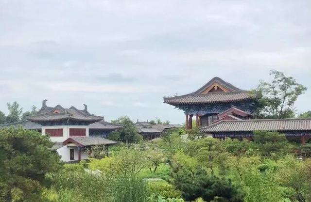 郑州园博园简介，郑州园博园哪几个园好玩