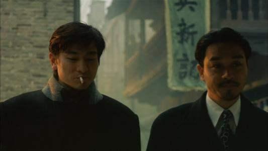 张国荣和刘德华，张国荣与刘德华之间的关系（他们最大的遗憾就是没有跟杨紫琼合作过）