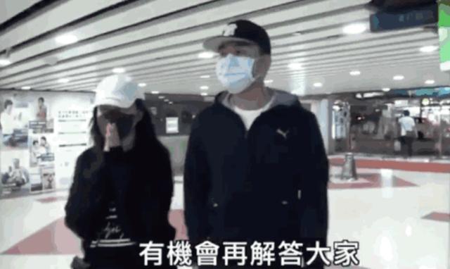 香港男演员汤镇宗相片，汤镇业与小25岁娇妻现身