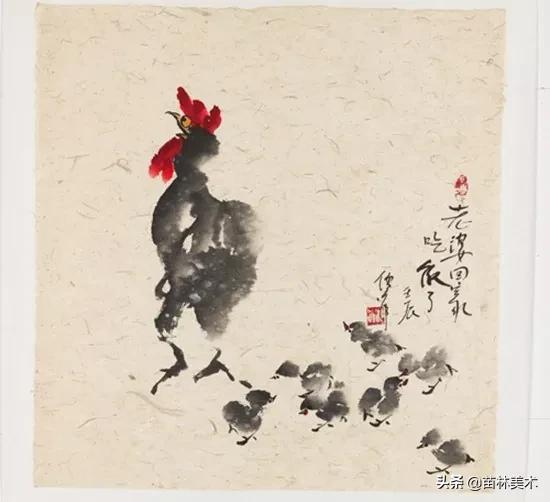 倪萍画画作品，倪萍一幅画卖150万