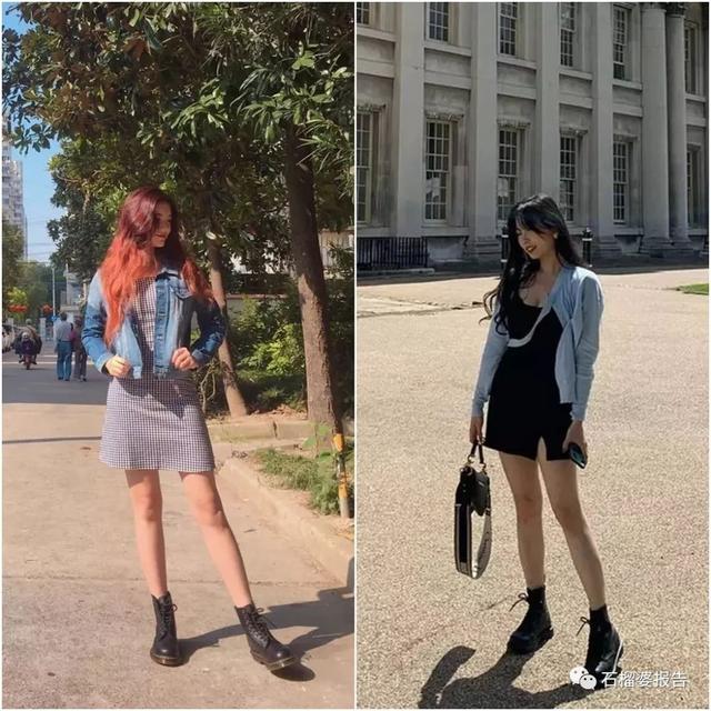 冬天穿什么鞋舒服又好看，冬天到底穿什么鞋