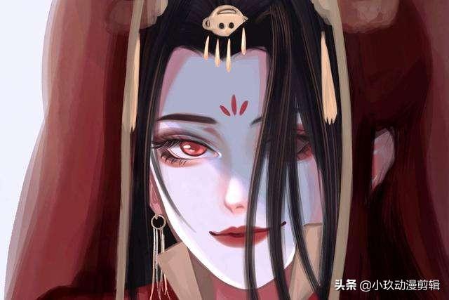 天官赐福黑水和风师虐心，《天官赐福》中你知道黑水为什么放过风师吗
