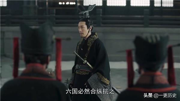 秦国灭六国的时间顺序表，大秦赋秦灭六国之后