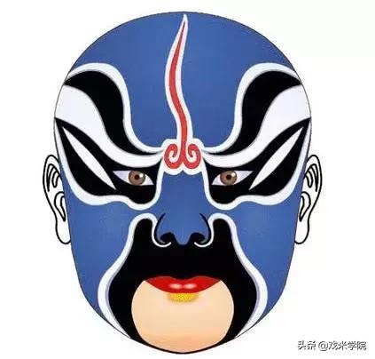 京剧脸谱特点介绍，京剧脸谱知多少