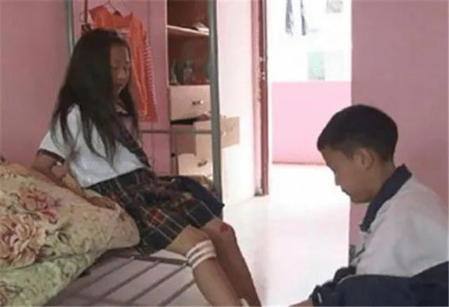 变形计王红林现在是网红吗，农村娃高占喜受城市爸妈资助