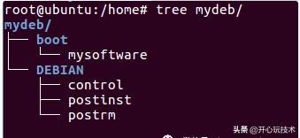 什么是linux里的deb文件，linux下制作deb的方法总结