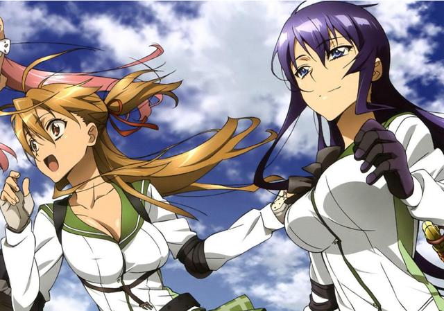 学园默示录有后续吗，不止是因为有福利