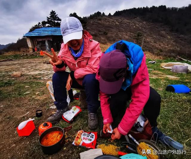 秦岭简单的爬山穿越线路，穿越秦岭子午大环线