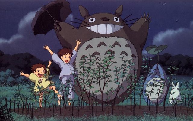宫崎骏龙猫全部形态，宫崎骏作品之龙猫