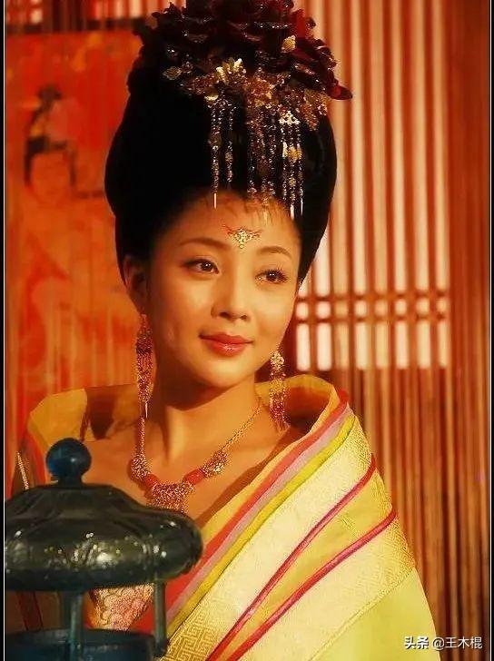 杨贵妃扮演者谁最漂亮，12个版本谁最美