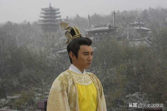 赵匡胤黄袍加身是哪年，赵匡胤黄袍加身夺得皇位