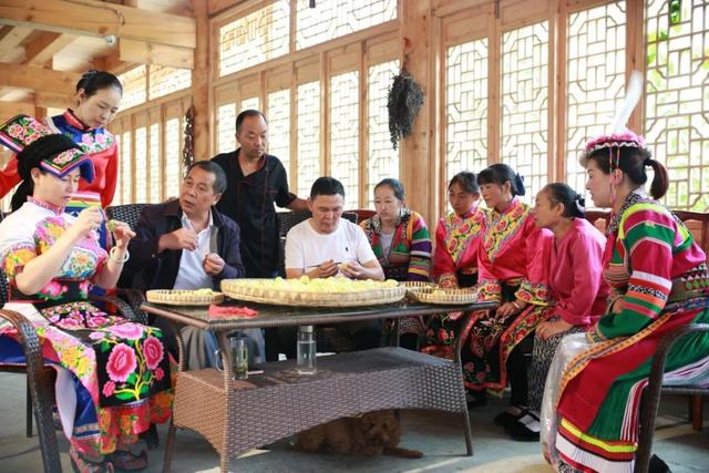 美食珍馐味道绵州，彝人古镇小吃推荐
