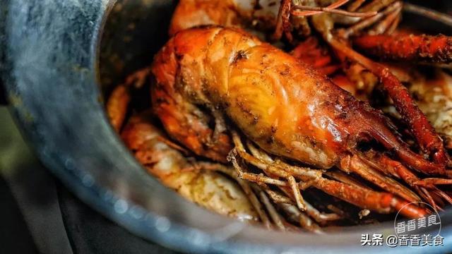 世界上最好吃的七种虾，还真是第一次见到这种操作的