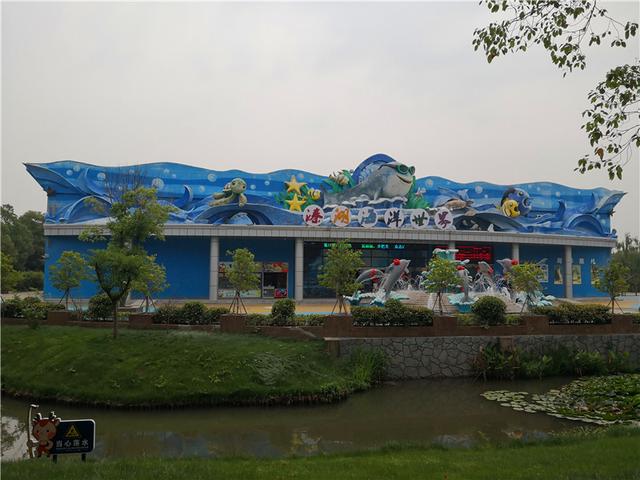 泰州溱湖湿地公园，江苏溱湖国家湿地公园（泰州溱湖国家湿地公园）