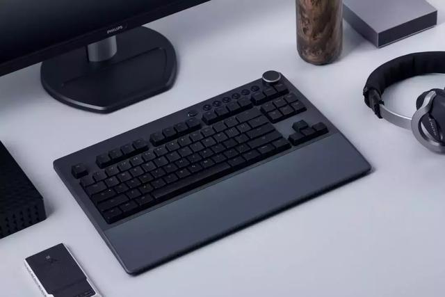 超薄有线机械键盘ikbc，让工作更舒适的办公神器