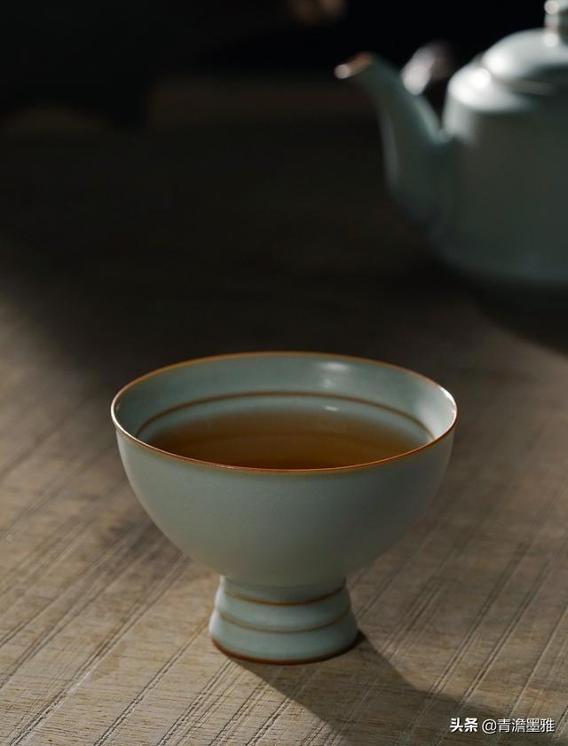 汝瓷要多久才会出现开片，关于汝瓷开片和养护的10个小贴士