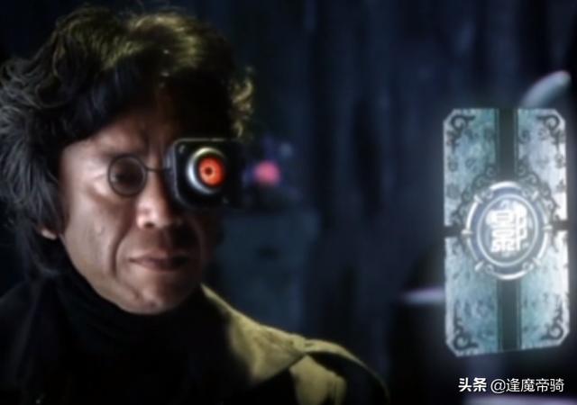 铠甲勇士中最强的五大boss，首作四boss都是人类