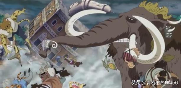 海贼王五大自然系果实排名，最强5颗自然系恶魔果实